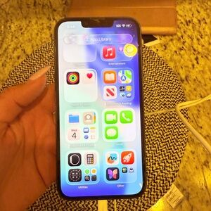 iPhone 14 Midnight Black
 128GB /Unlocked /CLEAN IMEI /Fully Functional